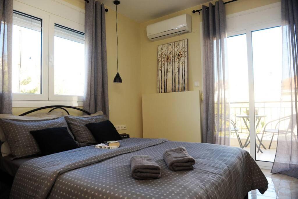 Georgia'S Cozy Rooms #3 Кавала Екстериор снимка