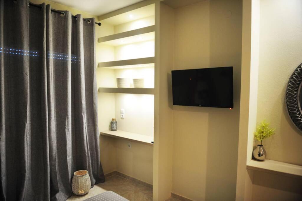 Georgia'S Cozy Rooms #3 Кавала Екстериор снимка
