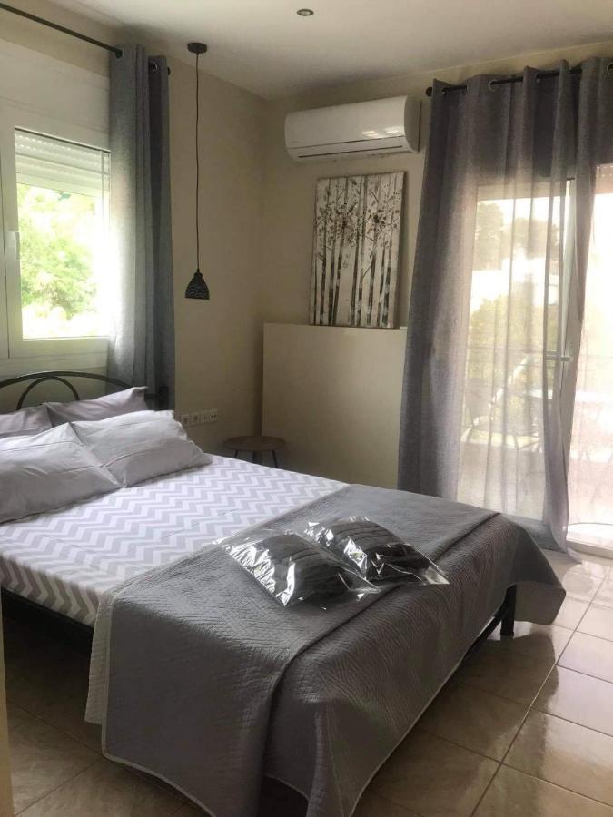 Georgia'S Cozy Rooms #3 Кавала Екстериор снимка