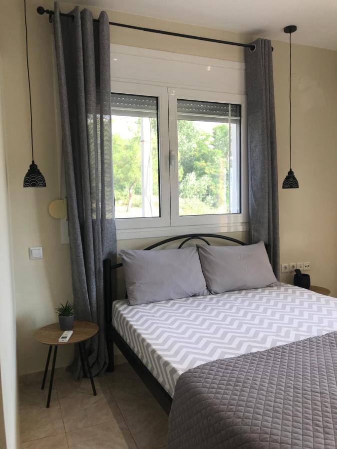 Georgia'S Cozy Rooms #3 Кавала Екстериор снимка