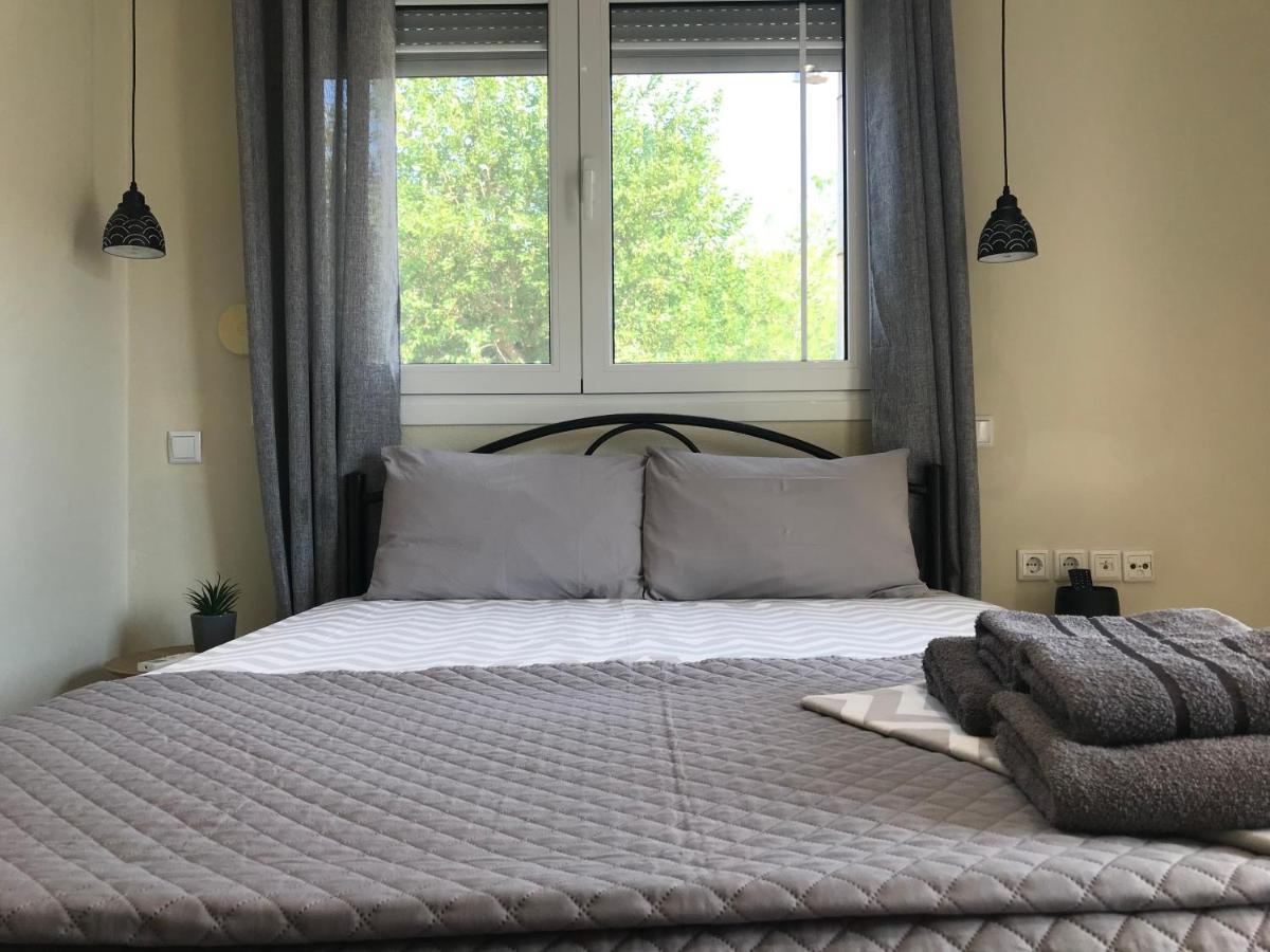 Georgia'S Cozy Rooms #3 Кавала Екстериор снимка