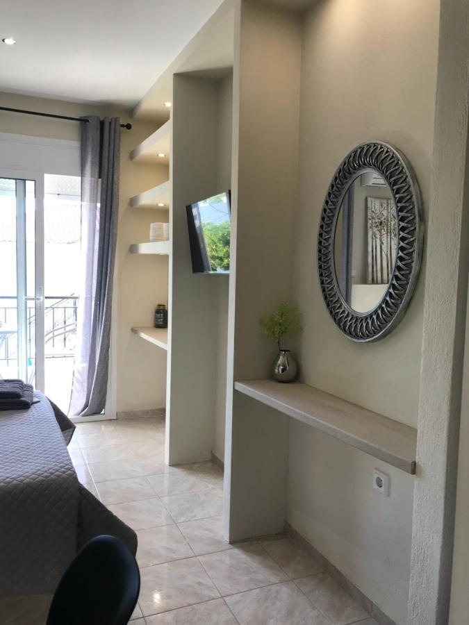 Georgia'S Cozy Rooms #3 Кавала Екстериор снимка